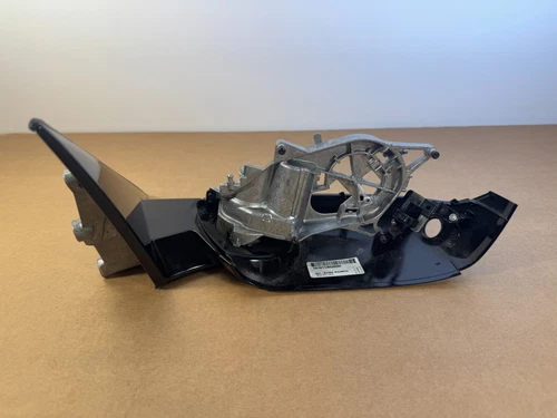 BMW 5 G30 G31 GENUINE Mirror Base RIGHT Folding & Camera Funcions LHD BLACK