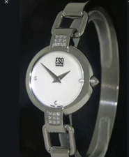 Esq Women's Nola 07101084 Stainless-Steel Swiss Quartz Watch
