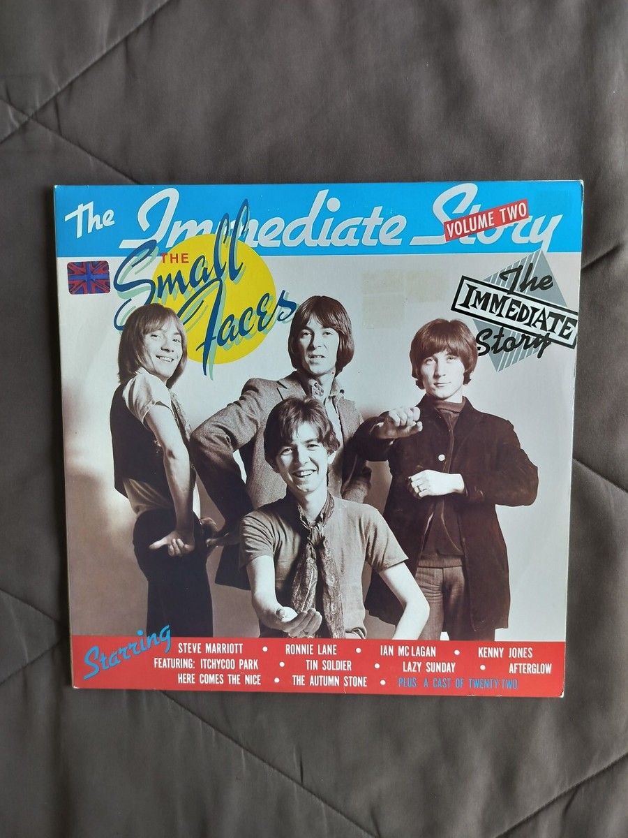 Small Faces /The Immediate Story