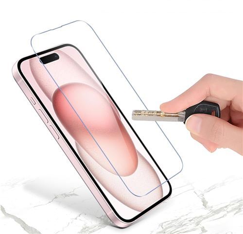 Coque Noir iPhone 14, 14 PRO, 14 PLUS,15 ,15 pro,16 PRO MAX PLUS + Verre trempé - Photo 5 sur 7