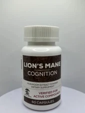 ~Revitalizing Roar: Lion's Mane Capsules for Cognitive Wellness!~
