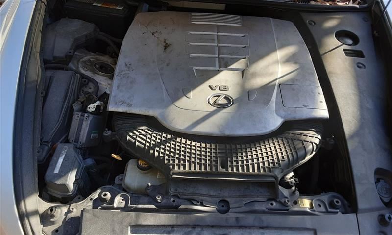 Radiator RWD Fits 07-17 LEXUS LS460 356463 | eBay Radiator RWD Fits 07-17 LEXUS LS460 356463 | eBay