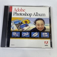 Adobe Photoshop Album PC, 2002 
