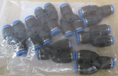 Ｍ★ Festo 153154 QSY-8-6 Push-Y Connector, 3.2 mm Inside