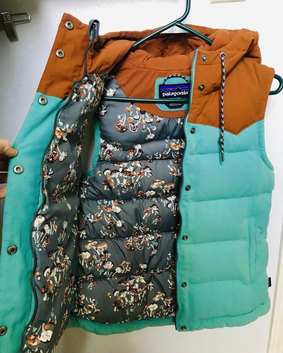 Patagonia bivy cheap vest womens