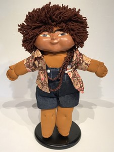 hawaiian cabbage patch doll