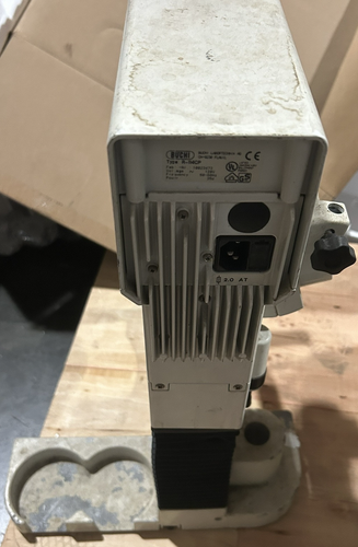 BUCHI ROTAVPOR R-114 R-114CP " NON TESTATO " - Foto 7 di 8