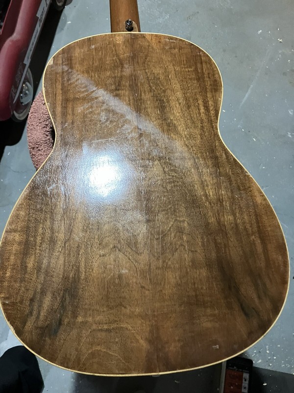 Tatay Guitar 1960 Amazing Sound No Introduction Needed
