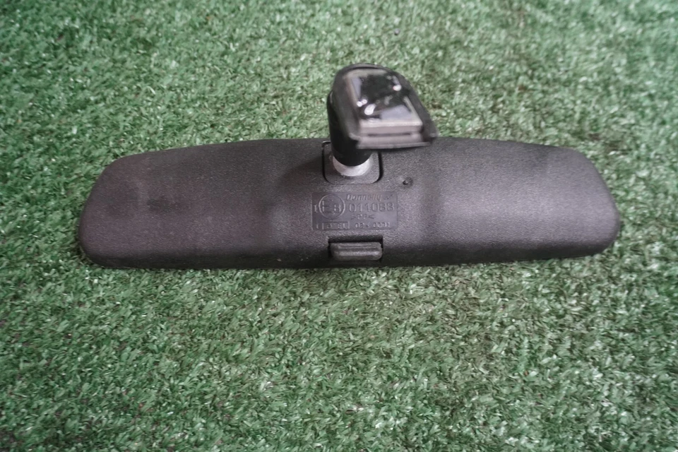 2011 2012 2013 2014 TOYOTA RAV4 INTERIOR Rear View Mirror OEM E8011083 - Изображение 3 из 4