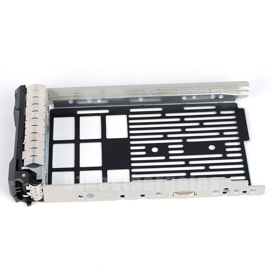 Lote 3.5" Drive Caddy para Dell R730 R730XD MD1400 R710 R720 R530 KG1CH F238F G30D2 Foto 4 de 4