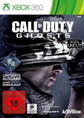 Call of Duty: Ghosts-Free Fall Edition (Microsoft Xbox 360)