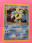 Gyarados Base Set 2 Holo Pokemon Card WOTC