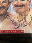 Jim Leyland/Bill Cowher Autographed Program Of 2 HOF Pirates,Steelers Coaches — photo 2