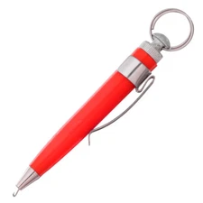 EZ Ty Tool Large Red For Holding Hooks to Tying Knots
