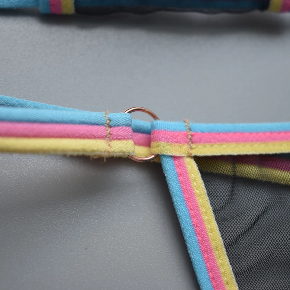 Sexy Damen Tanga-Höschen Atmungsaktive Unterwäsche Dessous Tanga◁  / - Bild 4 von 4