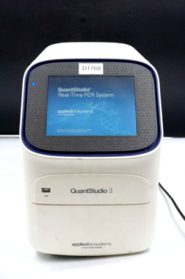    Applied Biosystems Quant Studio 3 Real-Time PCR Instrument    