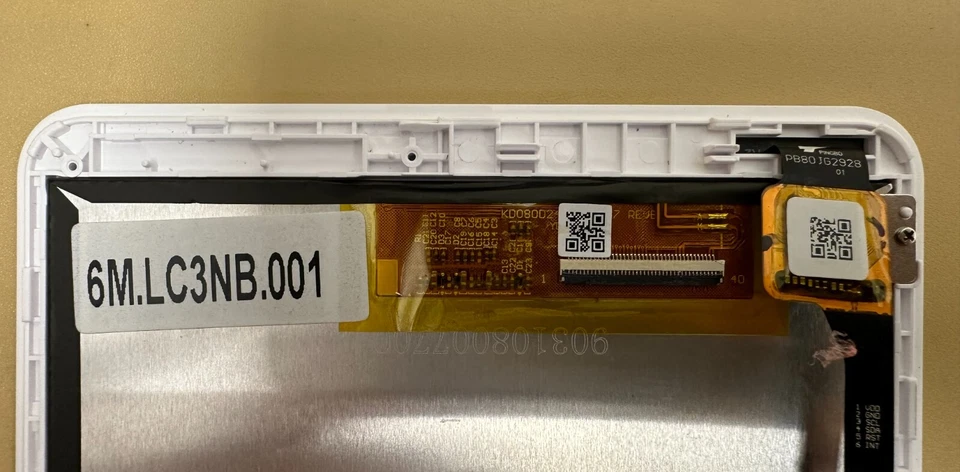 Touch Screen Module Display Panel New Acer Iconia 6M.LC3NB.001 One 8 B1-850 8" - Image 3 of 4