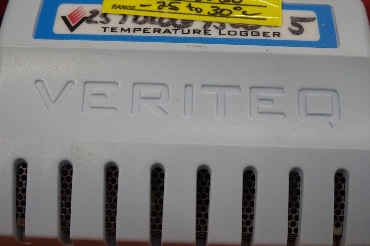 Vaisala Temperature Logger Veriteq VL-1000-22L | eBay Vaisala Temperature Logger Veriteq VL-1000-22L | eBay