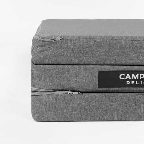 Schlafmatratze VW Bulli T5 bis T6.1 für Beach - Robust, Klappbar inkl. Tasche - Bild 8 von 8