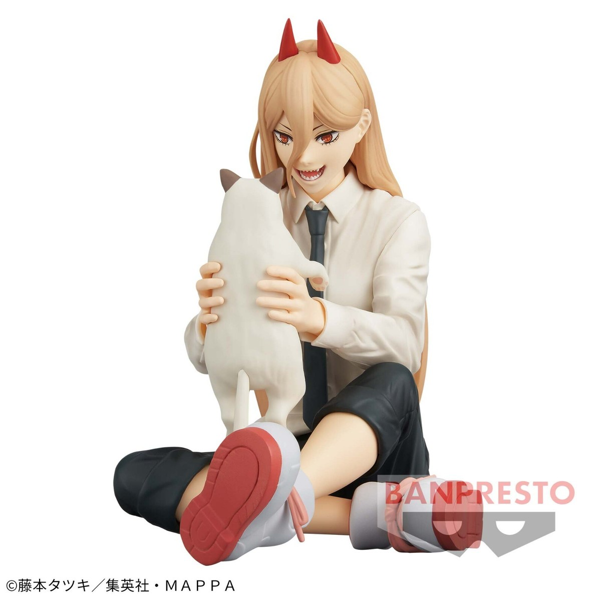 Chainsaw Man Power Nyaako Figure Break Time Collection vol.2