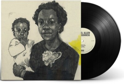 Ebony Goddess by Allen, Marcel (Record, 2023)