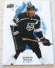 Quinton Byfield 2021-22 Upper Deck Ice #108 ROOKIE hockey card LOS ANGELES KINGS