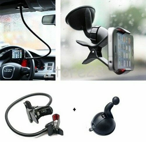 Montajes y soportes para teléfonos celulares blanco para Samsung Galaxy Note II