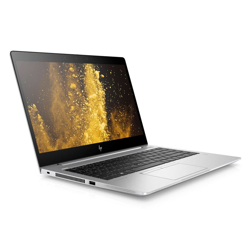 HP EliteBook 840 G6 i5-8265U 16GB 256GB 14" FHD Win11 Wie Neu - Bild 2 von 4