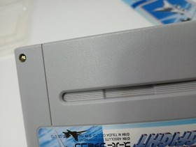 Super Dogfight F-14 Tomcat Air Combat Game Super Famicom SFC