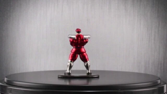 Игрушки и хобби Jada Toys Street Fighter