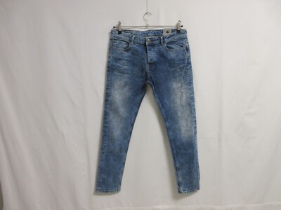 Stretch Jeans, W 34, L 32 von Denim Co.