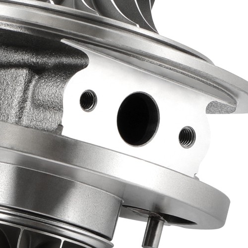Turbo CHRA Cartridge Core For Hyundai Santa Fe 2.2 CRDi 2.2L D4EB TF035 49135- - Picture 7 of 11