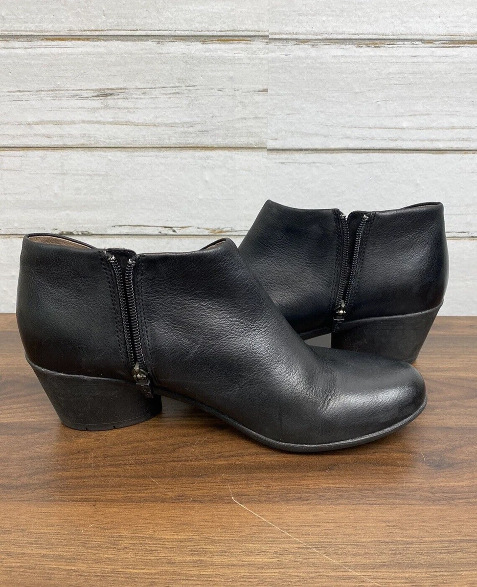 Raina black burnished nubuck sales