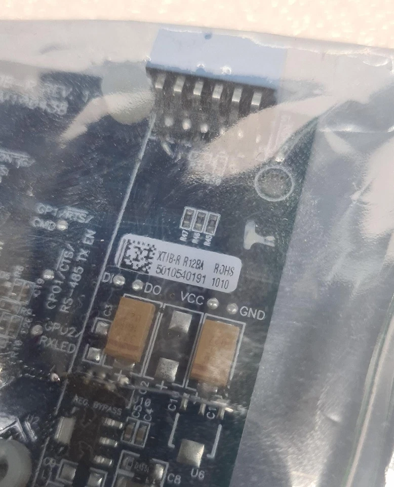 NEW- DIGI XTIB-R REV 12 M100438 Interface Development Tools 9XTend RS-232/485 - Image 3 of 4