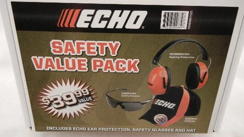 Echo Genuine Safety Value Pack 99988801525 - Picture 2 of 3