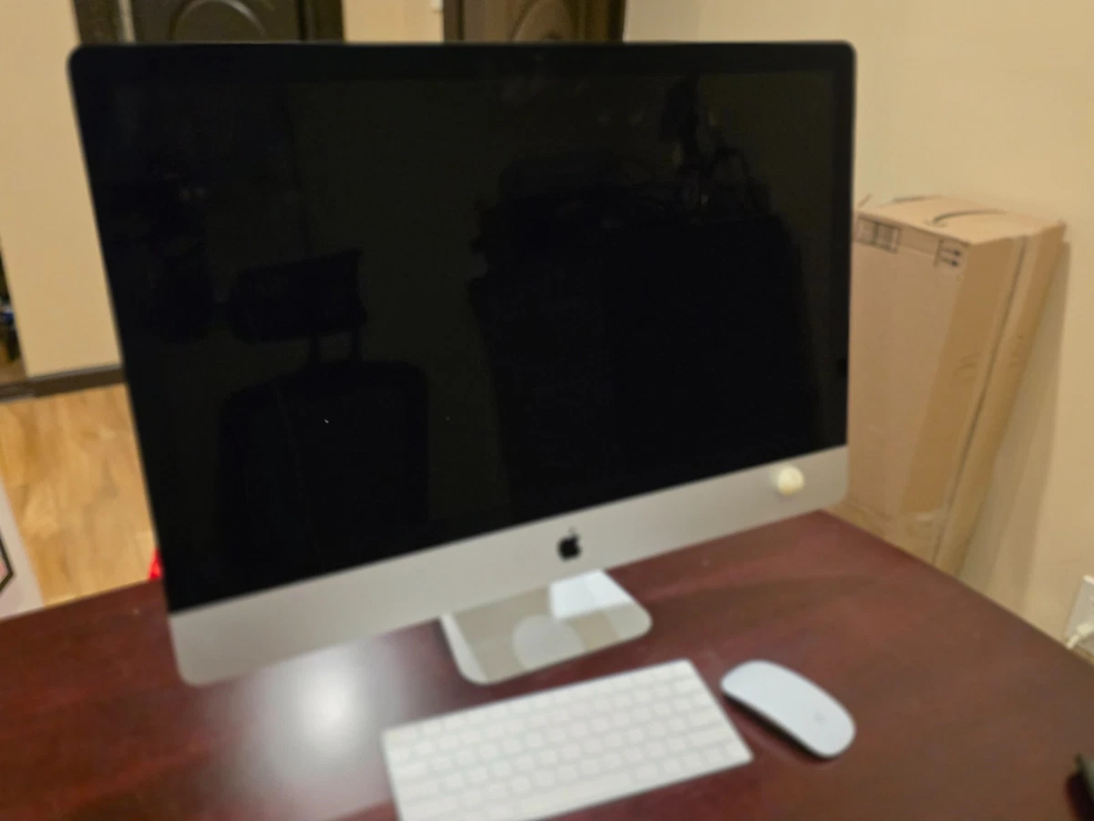 Las mejores ofertas en Imac 27 pulgadas | eBay