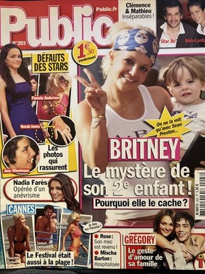 Public Britney Spears Lindsay Lohan Norah Jones Pamela Anderson