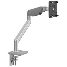 Humanscale M2.1 Single Monitor Arm, Angled/Dynamic Links, 100x100mm VESA