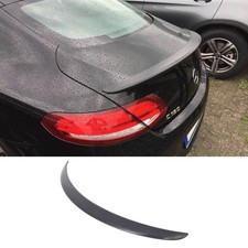 Spoiler Heckspoiler Heckflügel passend für Mercedes C-Klasse C205 W205 Coupe Spoiler Heckspoiler Heckflügel passend für Mercedes C-Klasse C205 W205 Coupe