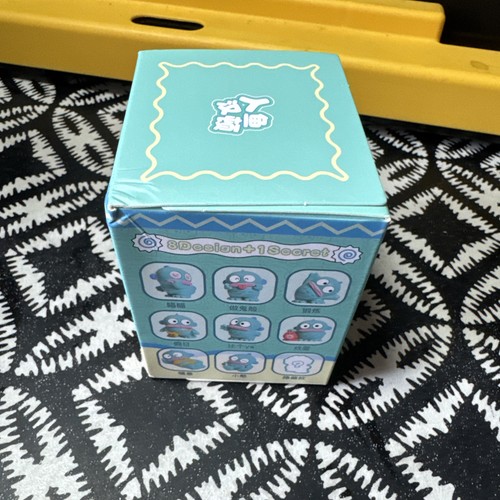 Figura Caja Ciega Confirmada Sanrio Hangyodon Hello Kitty - Imagen 5 de 6