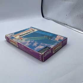 Impossible Mission II (Nintendo NES) Aut&eacute;ntico SEI Epyx con caja