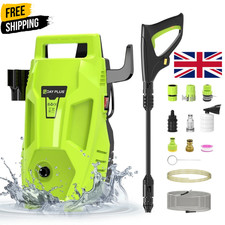 6000W Electric Pressure Washer High Power Jet Car Wash Garden Patio Cleaner new