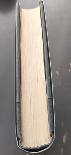 1993 Wuthering Heights Emily Bronte Hardcover/dustcover Barnes & Noble Edition - Afbeelding 3 van 8
