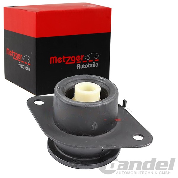 Metzger Motorlager Links Passend FÜR Nissan Primastar Opel Vivaro Renault-image