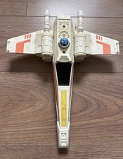 Vintage Star Wars X-Wing Fighter Vehicle - Original - Kenner 1978