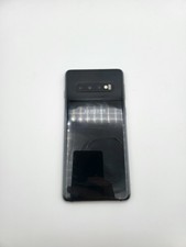 Samsung Galaxy S10 Dual 128gb Prism Black Americamovil Lk Battery Health 95