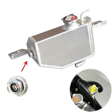 Fit Infiniti Q50 21710-4GN0A 2014-2015 3.7L 3.5 Coolant Reservoir Expansion Tank