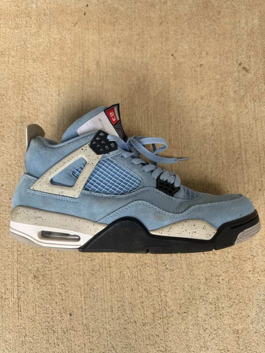 Jordan 4 Blue for Sale - Authenticity Guaranteed - eBay