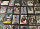 🔥 1000+ Baseball Card Lot AUTOS #’d RC 1st Bowman Topps 2025 Chrome Weatherholt
