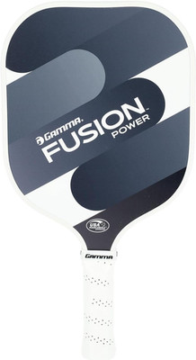 Fusion Power Pickleball Paddle - USAPA Approved, Extra Wide for Beginners & Inte